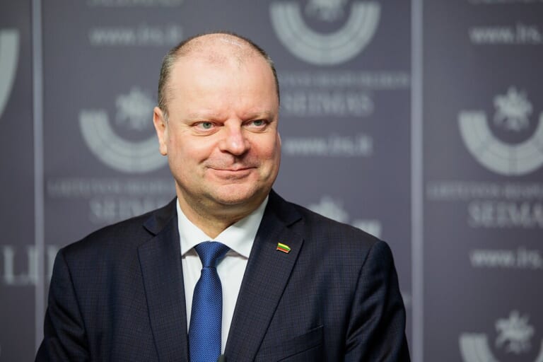Skvernelis po STT kratų rėžia tiesiai šviesiai: ar politikas atsilaikys Seime?
