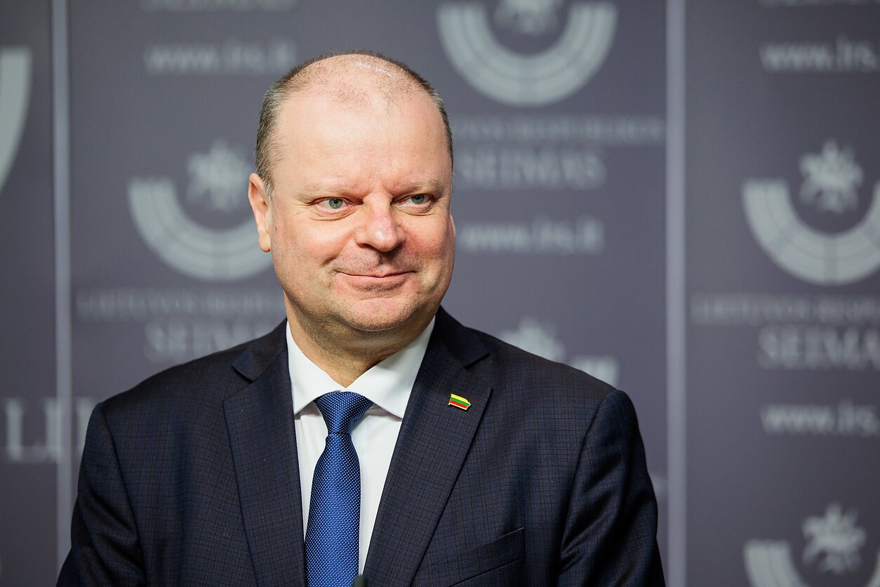 Skvernelis po STT kratų rėžia tiesiai šviesiai: ar politikas atsilaikys Seime?