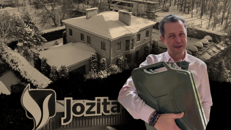 Milijonas grynais, slapti rūmai ir „Jozitos“ šešėlis: Seimo nario Gedvilo finansų tinklas atskleistas