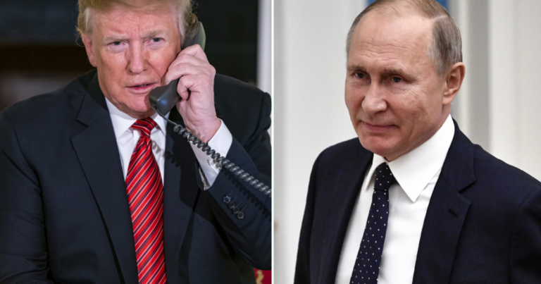 Putinas ir Trumpas aptarė karus Irane ir Ukrainoje: kas slypi už uždarų durų?