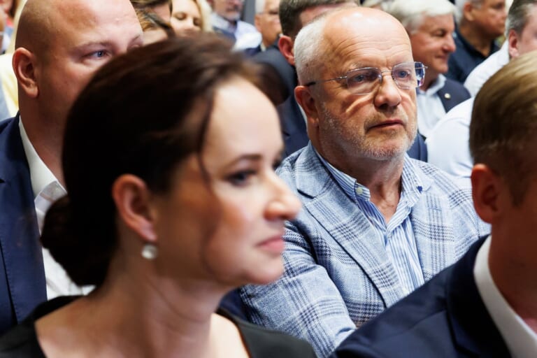 J. Olekas apie premjerės skrydį „Spartanu“: siūlo išvengti įtampos, kol VTEK pradėjo tyrimą