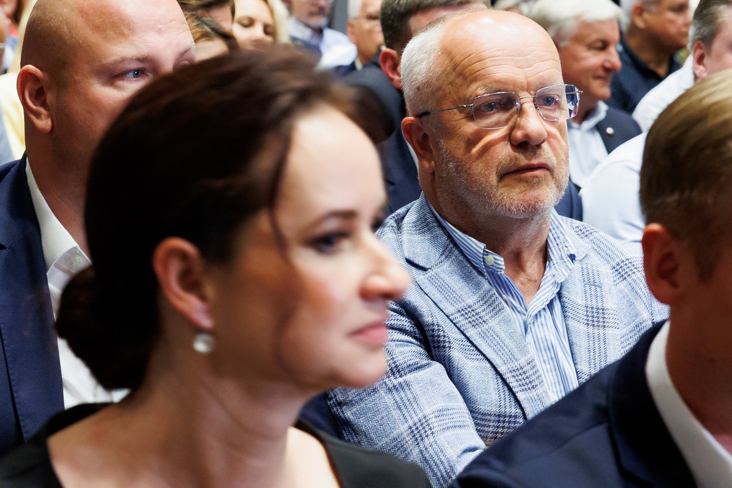 J. Olekas apie premjerės skrydį „Spartanu“: siūlo išvengti įtampos, kol VTEK pradėjo tyrimą