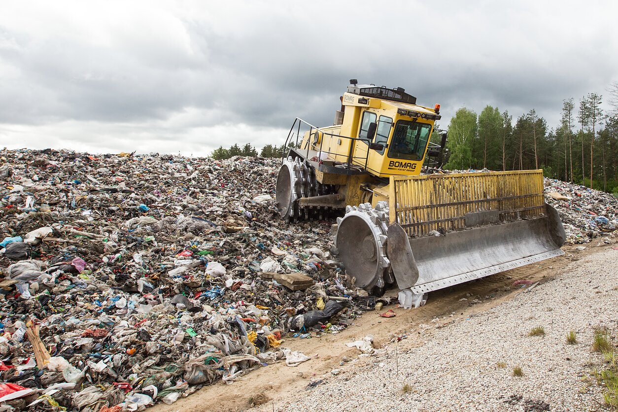 Šokas Elektrėnuose: Dėl Kazokiškių sąvartyno taršos svarstoma ekstremalioji situacija!