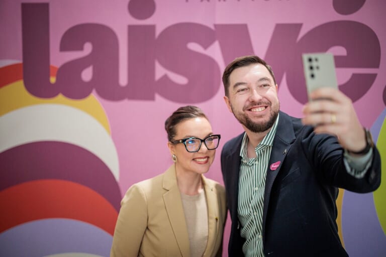 Vytautas Mitalas siekia „Laisvės partijos“ lyderio posto: „Jaučiu pilietinę pareigą“