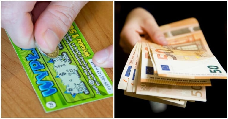 Lietuvis laimėjo 2,2 milijono eurų loterijoje: štai ką pirmiausia padarė su neįtikėtina suma!