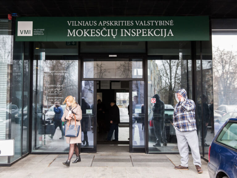 VMI revoliucija: mokesčių mokėtojų laukia dideli pokyčiai – viskas viename portale