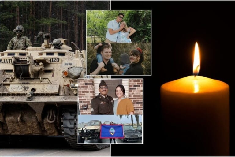 Širdį draskanti tragedija Pabradėje: JAV karių žūtis ir artimųjų kančia