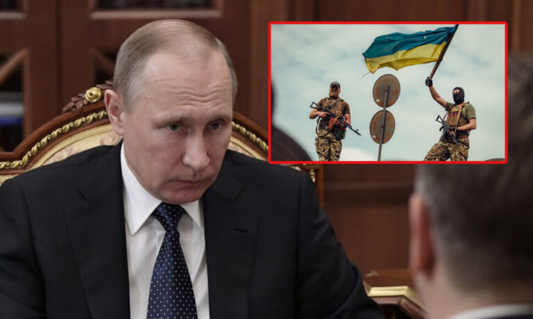 Ukraina triumfuoja fronte: pranešama apie strateginį proveržį ir didžiules išlaisvintas teritorijas