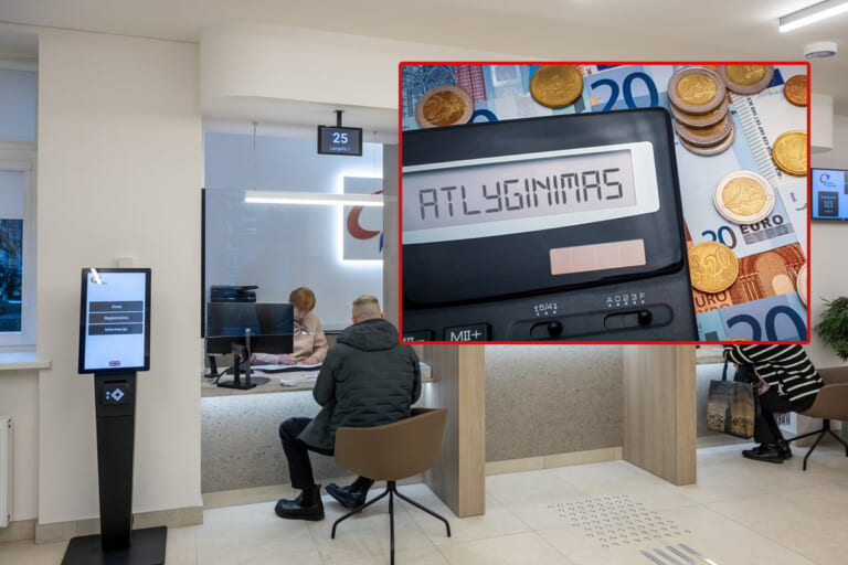 Gydytojų trūkumas regionuose: ar tūkstantinės išmokos ir studijų apmokėjimas sugrąžins medikus į provinciją?