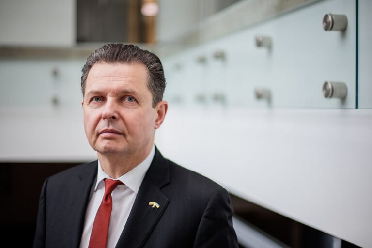 STT pradėjo tyrimą dėl Seimo nario Aido Gedvilo veiklos ir galimo palankumo „Jozitai“