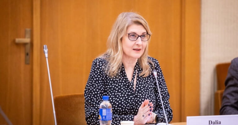 Skandalas politikos užkulisiuose: Konservatorės kreipimasis į prokuratūrą dėl Žemaitaičio pasisakymų gali sukelti bangą!