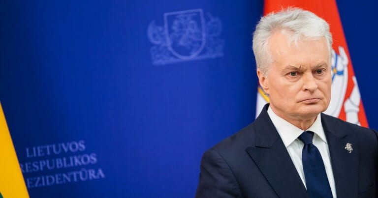 Nausėda be užuolankų: tikrasis NATO stiprybės šaltinis – didesnės gynybos išlaidos