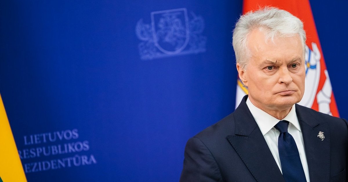 Nausėda be užuolankų: tikrasis NATO stiprybės šaltinis – didesnės gynybos išlaidos