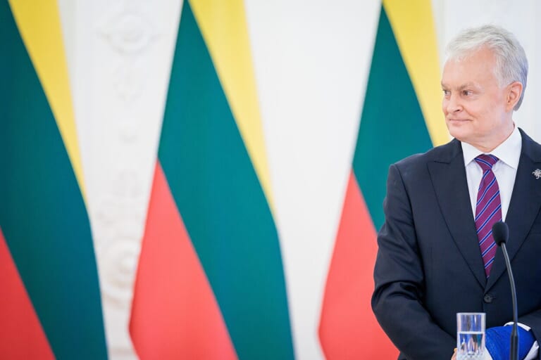 Strateginis proveržis: Lietuva ir Čekija ruošia bendrus gynybos bei aukštųjų technologijų projektus