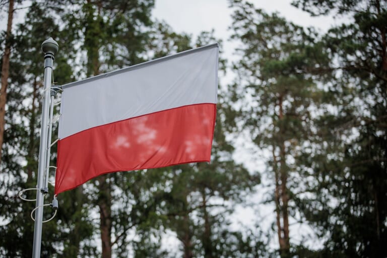 Šokiruojantis incidentas Lenkijoje: po branduolinio centro atakos pirštu rodo į Iraną