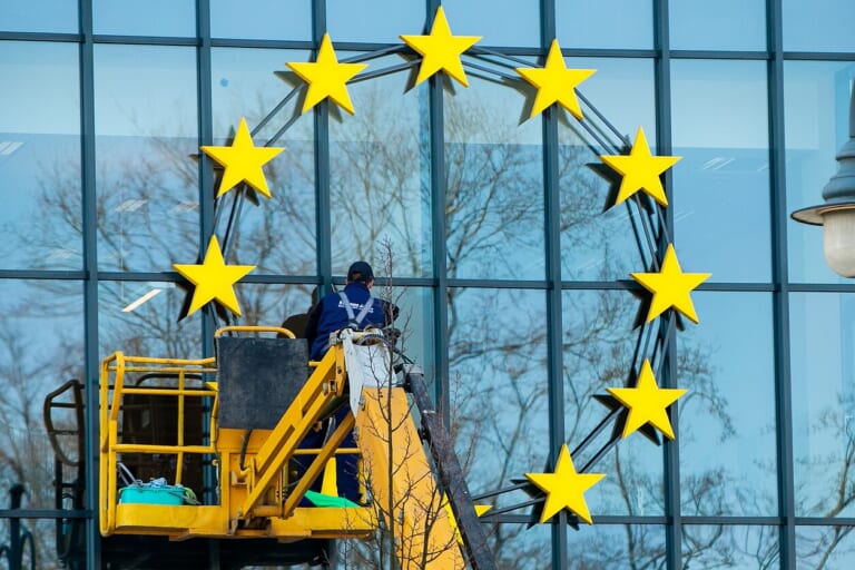 Aštrėja įtampa: Vengrijos veto Ukrainai atskleidė didžiąją ES silpnybę ir kelia grėsmę visai Europai