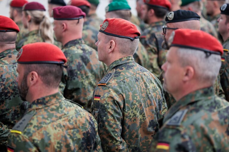 Pasiruošimas įsibėgėja: Vokietijos brigada jau Lietuvoje – kas laukia toliau?