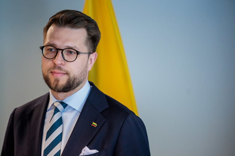 Smunkantys „Vardan Lietuvos“ reitingai po skandalo: Savickas atskleidžia, kas iš tiesų lemia rinkimus