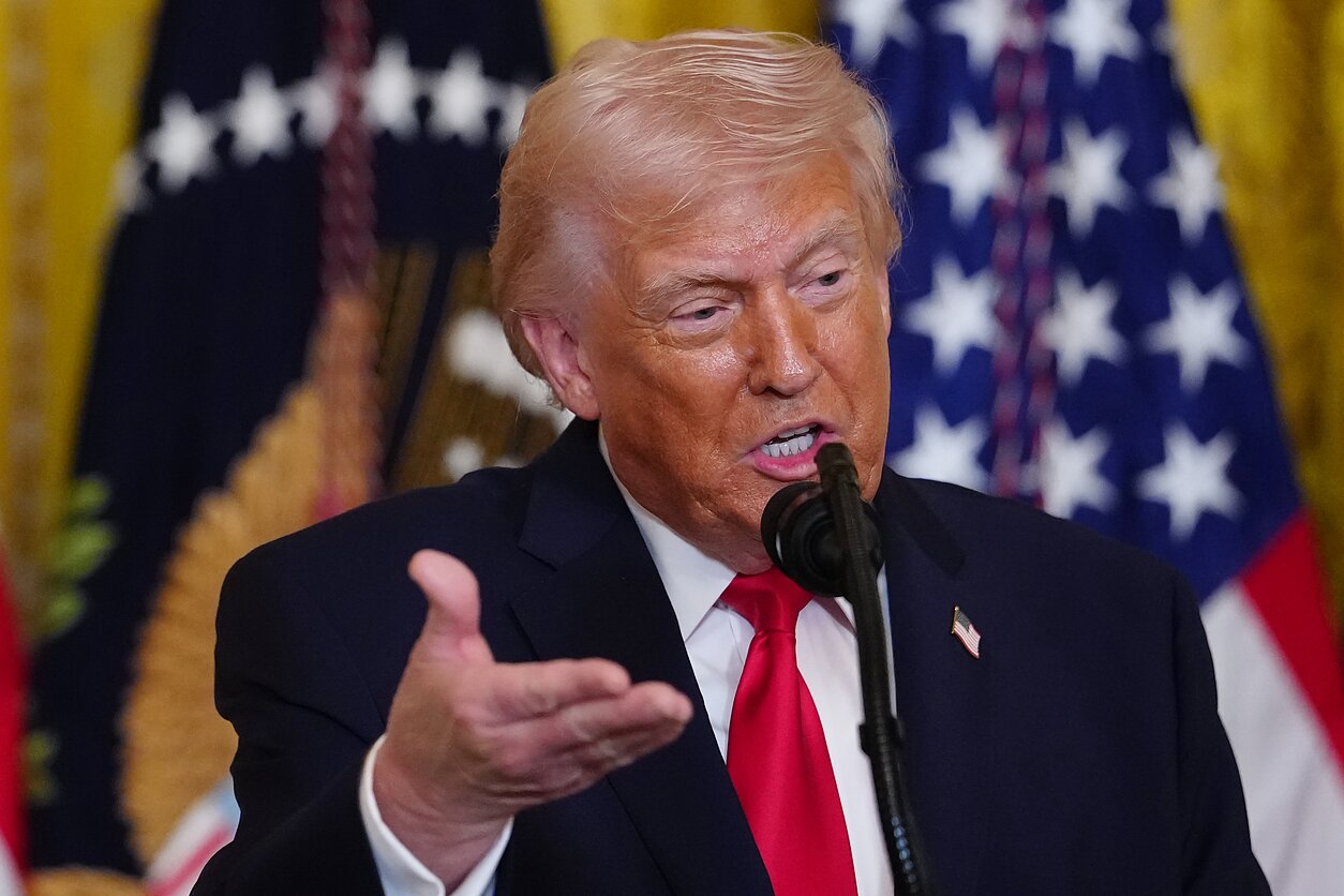 Pasaulis sulaikė kvapą: Trumpas grasina Iranui ‘neregėto masto’ pasekmėmis
