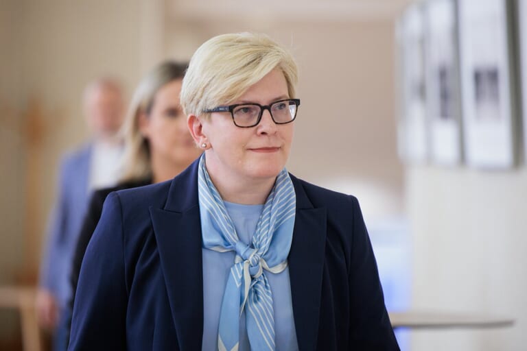 Šimonytė dominuoja, Skvernelio reitingas smunka: kas vyktų, jei rinkimai būtų šiandien?