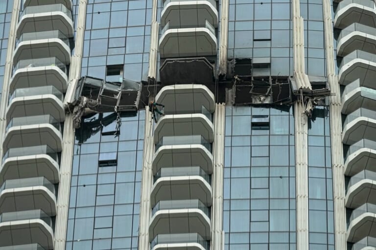 Dubajaus tamsioji pusė: kodėl užsieniečiams gresia kalėjimas už paviešintą tiesą?