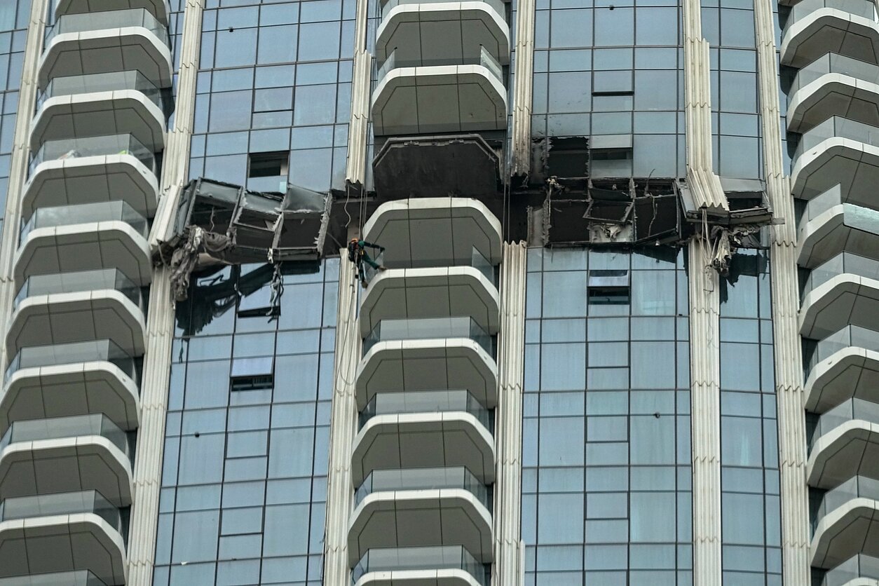 Dubajaus tamsioji pusė: kodėl užsieniečiams gresia kalėjimas už paviešintą tiesą?