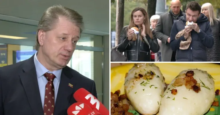 Šokiruoja! Kas antras suaugęs lietuvis – nutukęs: specialistai baiminasi jaunimo ateitimi