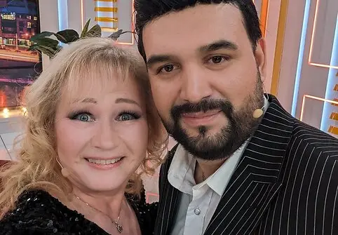 Ištvanas Kvikas ir Jolanta Naruševičiūtė