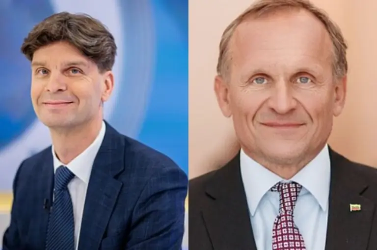 Vėgėlė ir Jankūnas pranešė liūdną žinią
