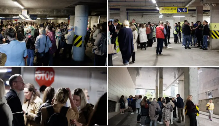 Vilniuje – chaosas dėl priedangų, štai kaip netelpa ir kuo dalijasi gyventojai