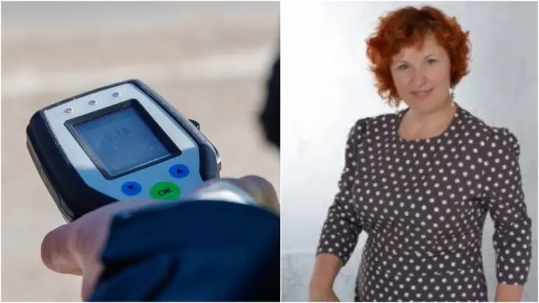 Antrą kartą girta prie vairo įkliuvo kultūros centro direktorė šįkart neteks automobilio