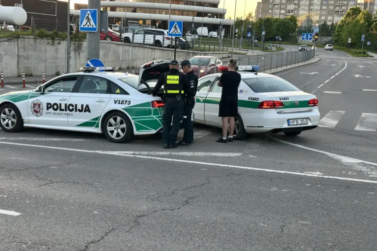 Reidas Vilniuje baigėsi gėdingai: neblaivus 17-metis turėjo kviesti mamą