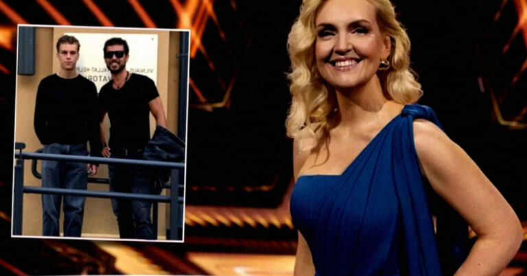 18-metis Rūtos Ščiogolevaitės ir Deivido Meškausko sūnus Adomas jau pasirinko savo kelią