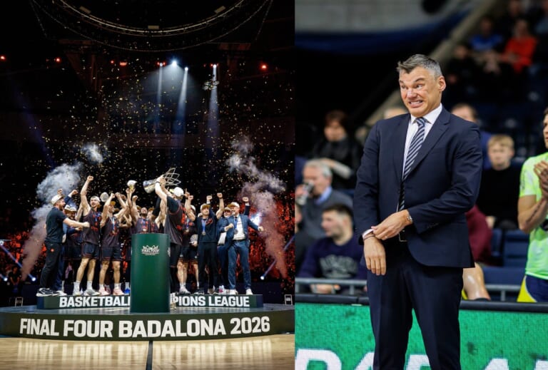 Š. Jasikevičiaus žodžiai išsipildė: „Rytas“ – vienintelis Lietuvos klubas su 3 tarptautiniais trofėjais šiame amžiuje