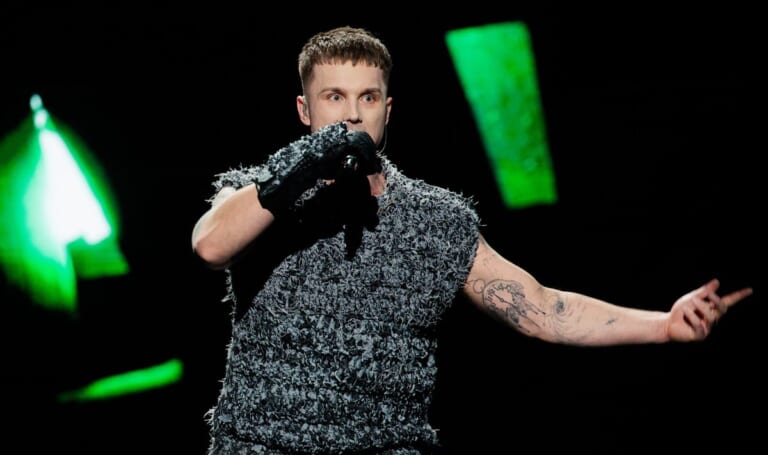 Internete netyla diskusijos dėl „Eurovizijos“: Dalis gerbėjų įsitikinę, kad Atikin būtų pasiekęs daugiau