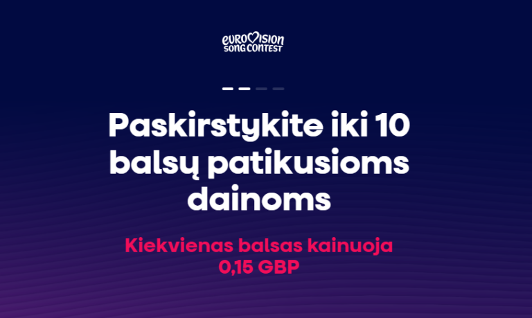 „Eurovizijos“ balsavimo kainos šokiravo lietuvius: Kai kur Europoje balsai kainuoja kelis kartus pigiau (Kainų lentelė)