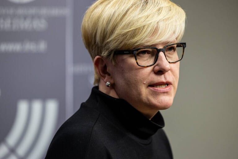 Kratos Seime sukėlė audrą: Šimonytė perspėja apie pavojingą pasekmę valstybei