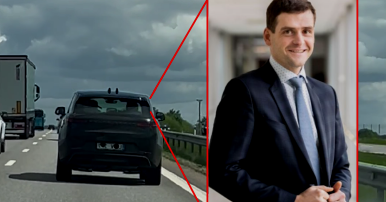 Kelių erelis Seime? Žemaitaitį nufimavo važiuojantį 144km/h greičiu. Pamatyk video