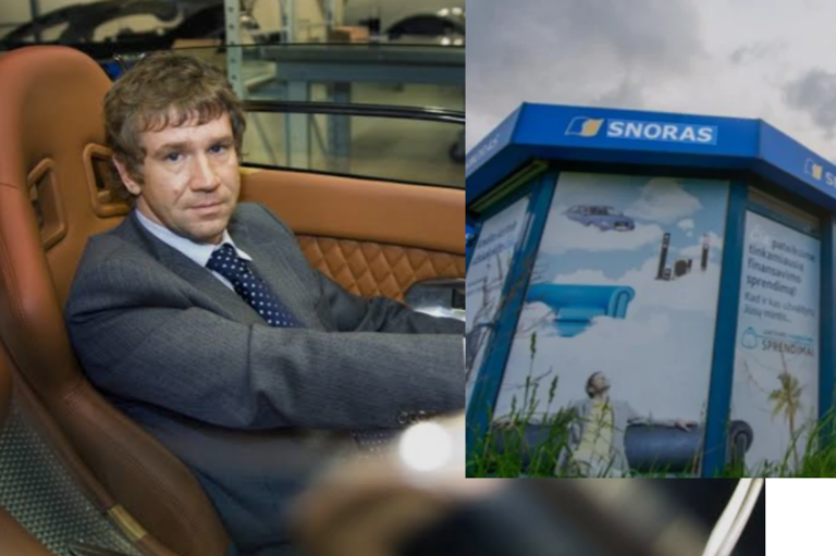 Kaip klostėsi skandalingo rusų bankininko ir „Snoro” savininko karjera? Prisimink „Snoro” istoriją