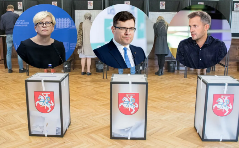 Tapinas, Kasčiūnas ar Šimonytė? Atskleidė, kas galėtų pakeisti Nausėdą