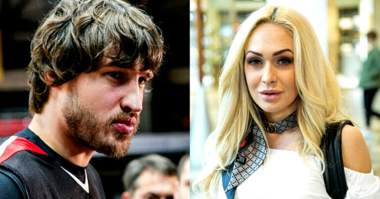 Oksana Pikul prabilo apie konfliktą su Simu Jasaičiu