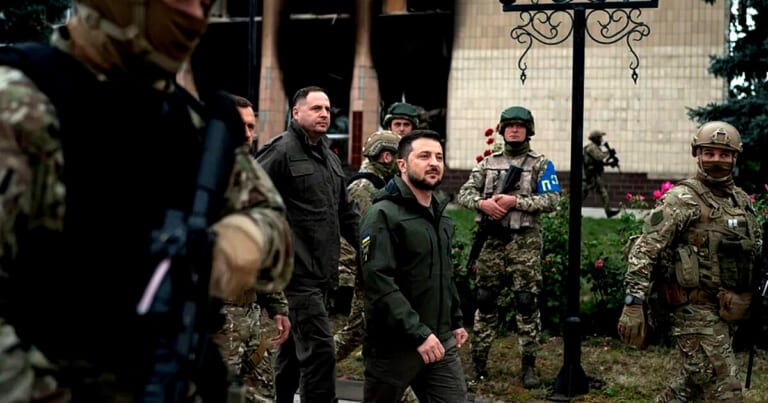 Ukrainiečiai įvardijo šalis, kurias gintų nuo Rusijos