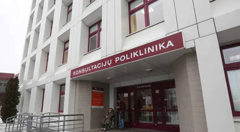 Pacientų dėmesiui: štai kaip nuo šiol atrodys registracija pas gydytoją