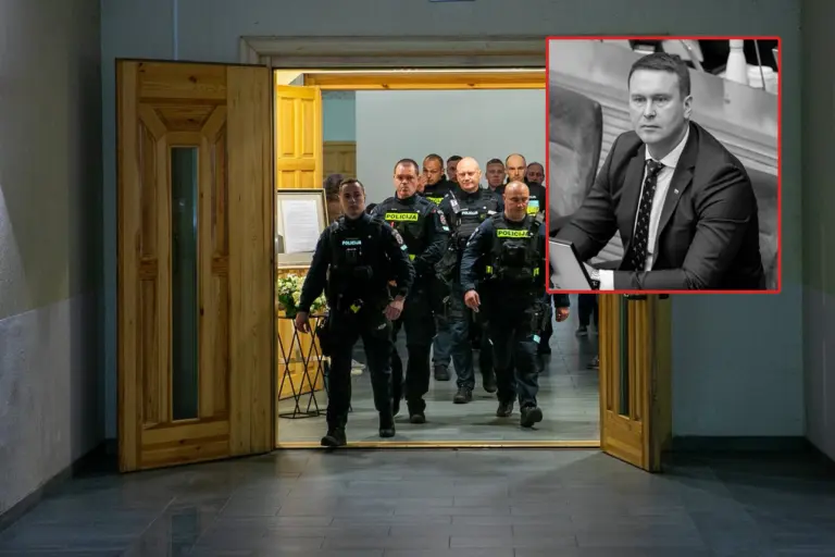 Atskleistos naujos detalės apie J. Šuklino mirtį: policija pradėjo tyrimą