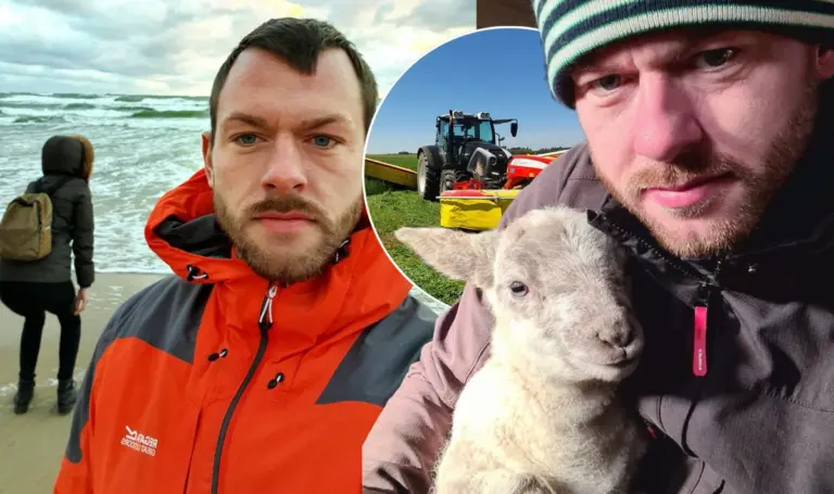 Ūkininkas Petras – apie skausmus, badavimą ir skaudžią temą dėl vaikų: net tėvai apie mane ne viską žino