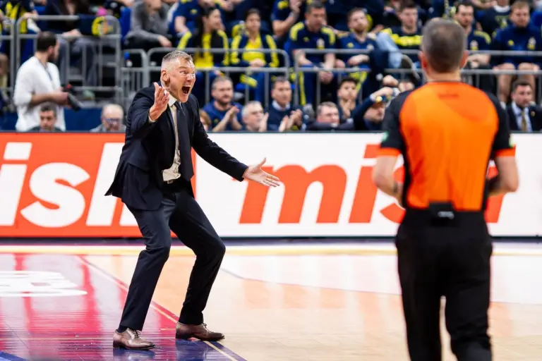 Stambule šansų neturėjęs „Žalgiris“ atsidūrė ties prarajos riba