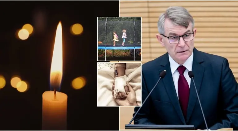 Paaiškėjus, kaip per Mamų dieną mirė mažametė Pranckiečio anūkė – skubi žinia