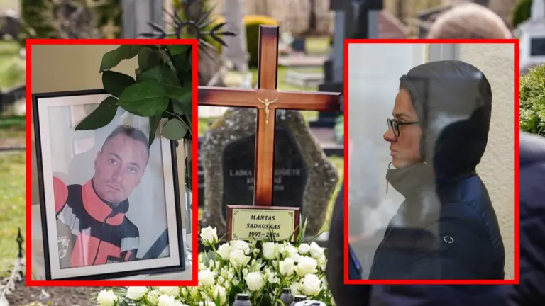 „Pagrobk mane, nepalik mamai“ – nužudyto paramediko bičiulių liudijimai šokiruoja, ką išgyveno vaikai