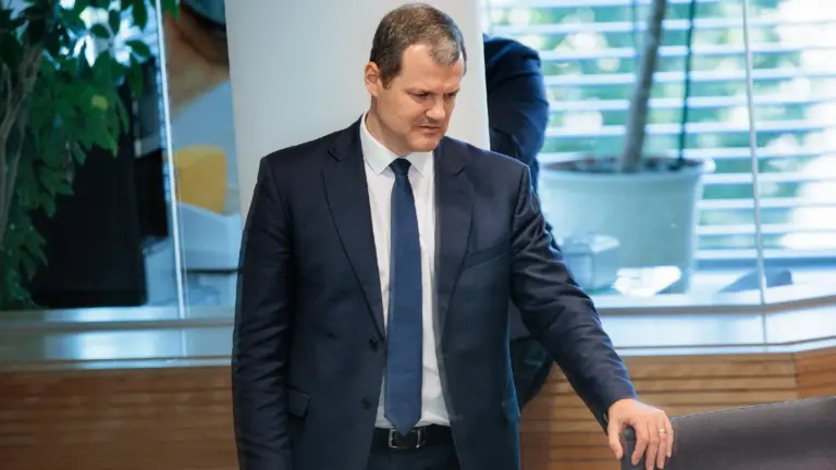 Prizidentas Nausėda mano, kad G. Paluckas turėtų atsisakyti mandato arba trauktis iš frakcijos