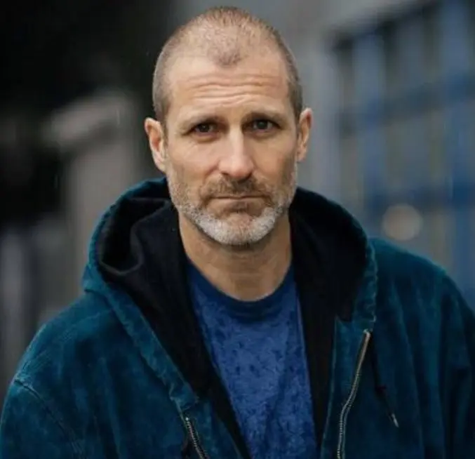 Stewart McLean (nuotr. Instagram)